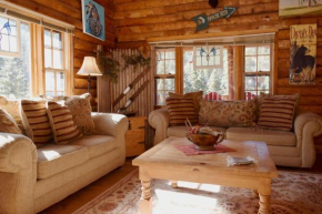 Dwyers Den - Satellite - Wood Burning Fireplace - Washer - Dryer - Semi Secluded - Grill - ATV Trailer Parking - Fire Pit - Kids